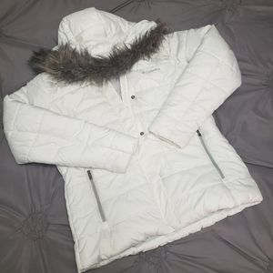 Columbia Puffer Jacket